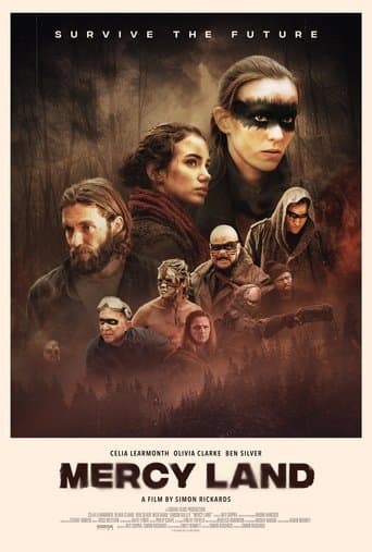 Movie poster for Mercy Land