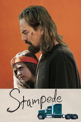 Movie poster for Stampede