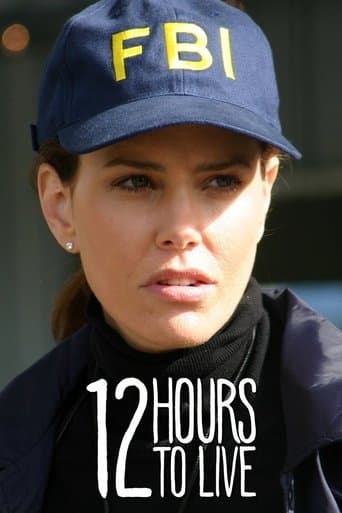 Movie poster for 12 Hours to Live