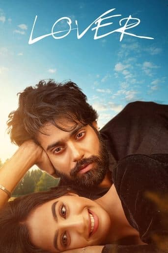 Movie poster for Lover