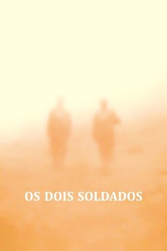 Movie poster for The Two Soldiers