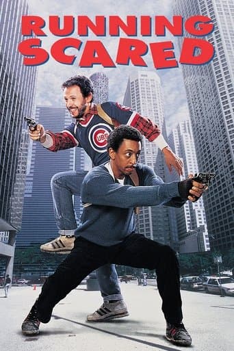 Movie poster for Running Scared
