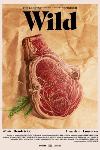 Movie poster for Wild