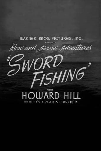Movie poster for Sword Fishing