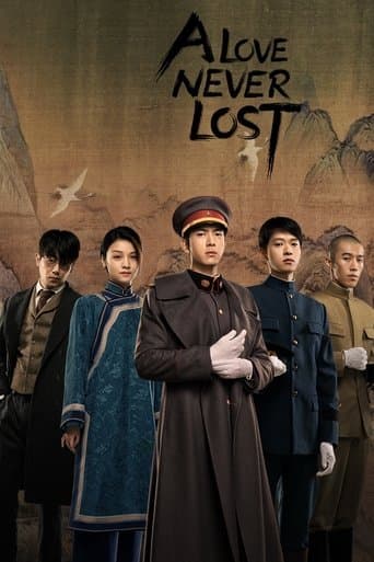 Movie poster for A Love Never Lost