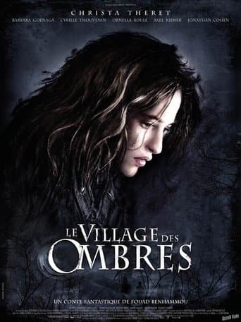 Movie poster for The Village of Shadows