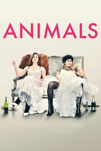 Movie poster for Animals