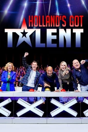 Movie poster for Holland's Got Talent