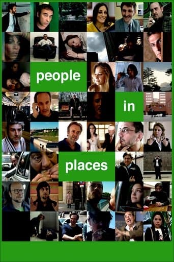 Movie poster for People in Places