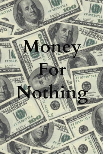 Movie poster for Money For Nothing