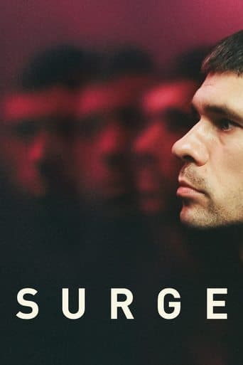 Movie poster for Surge