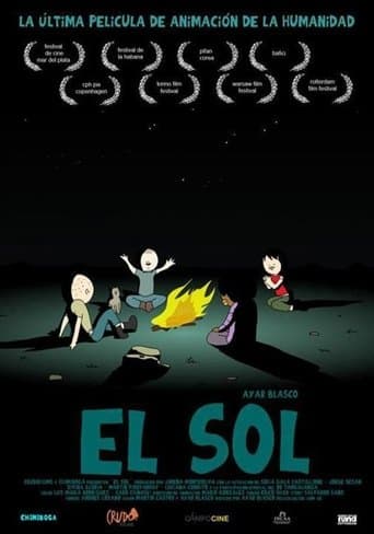 Movie poster for The Sun