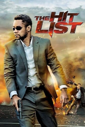 Movie poster for The Hit List