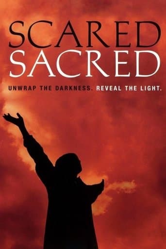 Movie poster for ScaredSacred