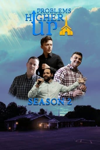 Movie poster for Problems Higher Up
