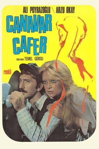 Movie poster for Canavar Cafer