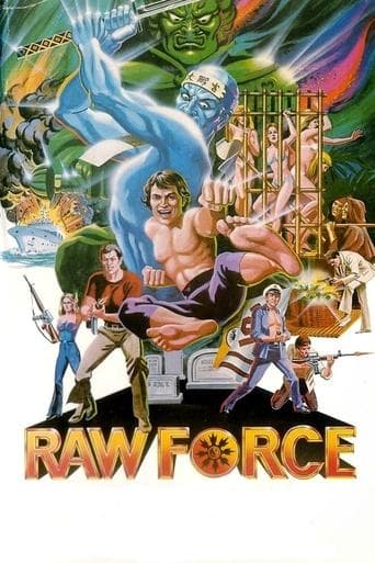 Movie poster for Raw Force