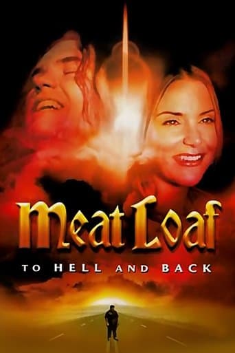 Movie poster for Meat Loaf: To Hell and Back
