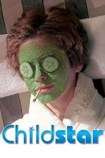Movie poster for Childstar