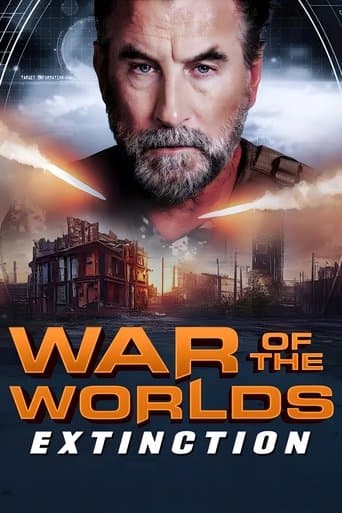Movie poster for War of the Worlds: Extinction