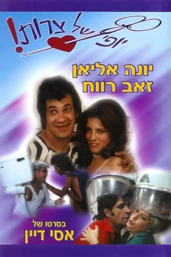 Movie poster for Beautiful Troubles