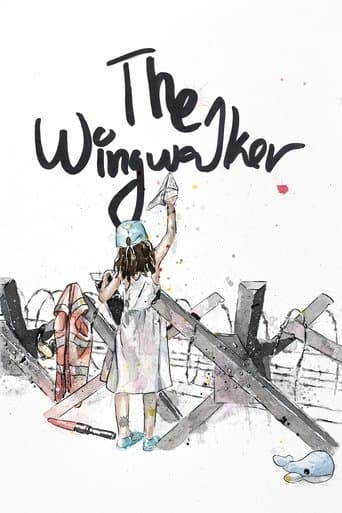 Movie poster for The Wingwalker