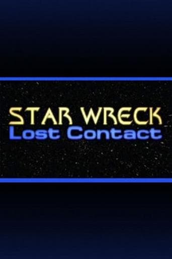 Movie poster for Star Wreck V: Lost Contact