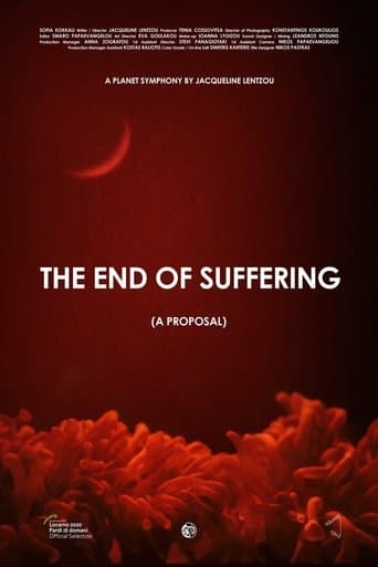 Movie poster for The End of Suffering (A Proposal)
