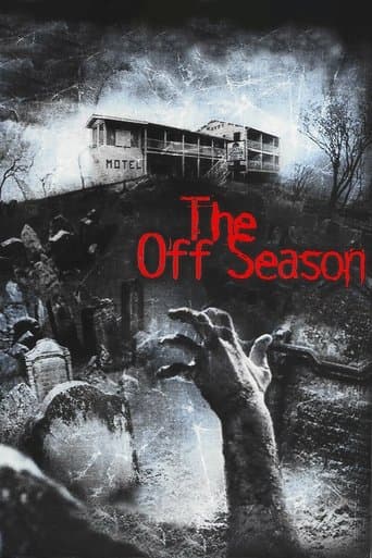Movie poster for The Off Season