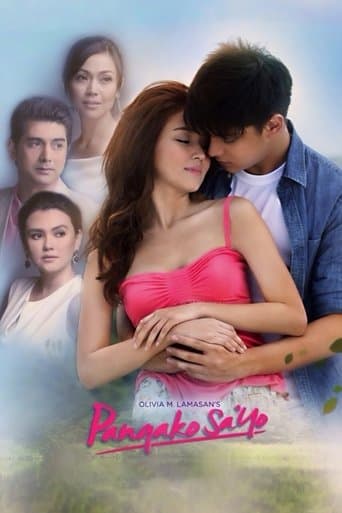 Movie poster for Pangako Sa 'Yo