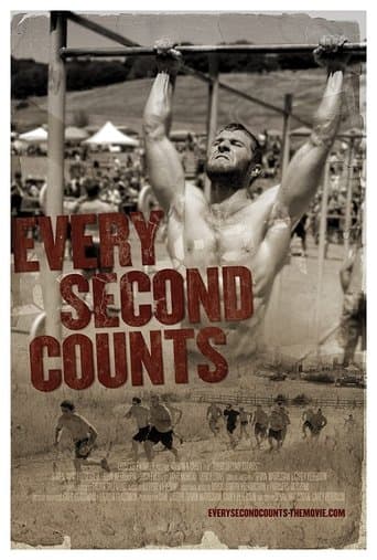 Movie poster for Every Second Counts