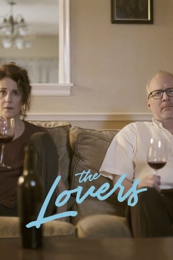 Movie poster for The Lovers