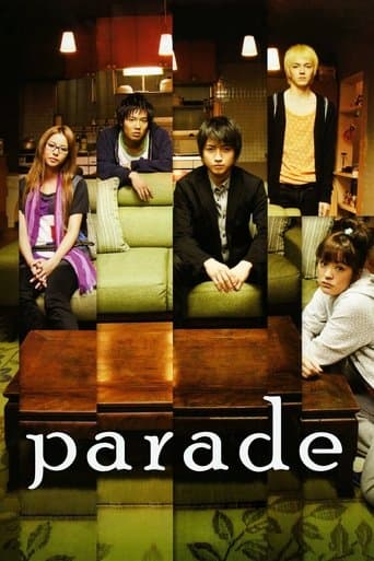 Movie poster for Parade