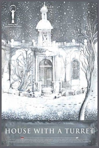 Movie poster for House with a Turret