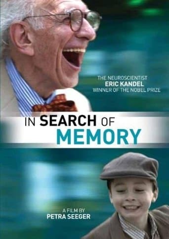 Movie poster for In Search of Memory