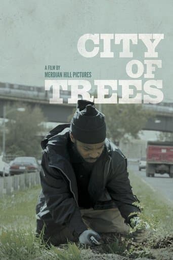 Movie poster for City of Trees