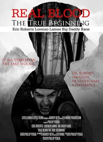Movie poster for Real Blood: The True Beginning