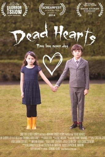Movie poster for Dead Hearts