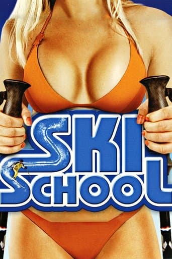 Movie poster for Ski School