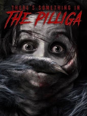 Movie poster for There's Something in The Pilliga