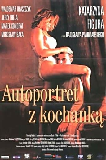 Movie poster for Self-Portrait with a Lover