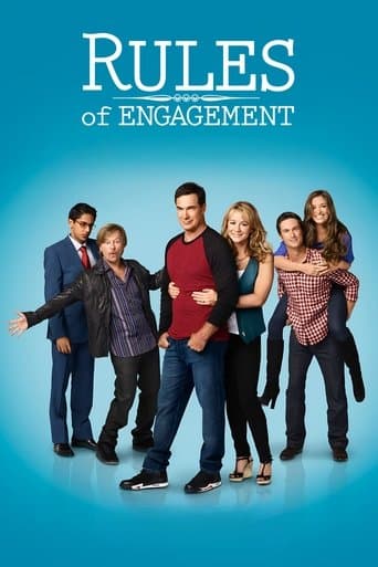 Movie poster for Rules of Engagement