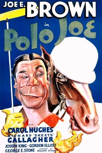Movie poster for Polo Joe