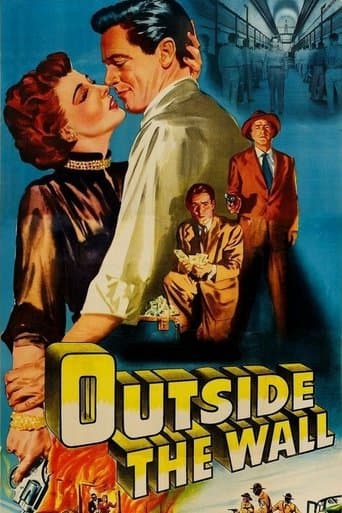 Movie poster for Outside the Wall