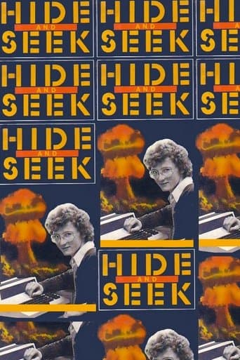 Movie poster for Hide and Seek