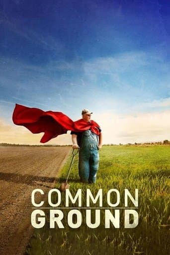 Movie poster for Common Ground