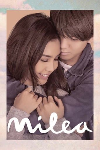 Movie poster for Milea