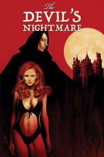 Movie poster for The Devil's Nightmare