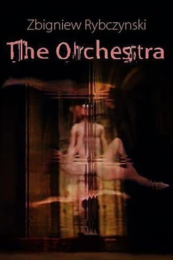 Movie poster for The Orchestra