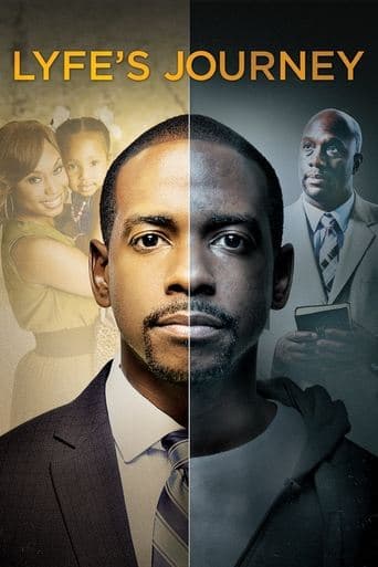 Movie poster for Lyfe's Journey